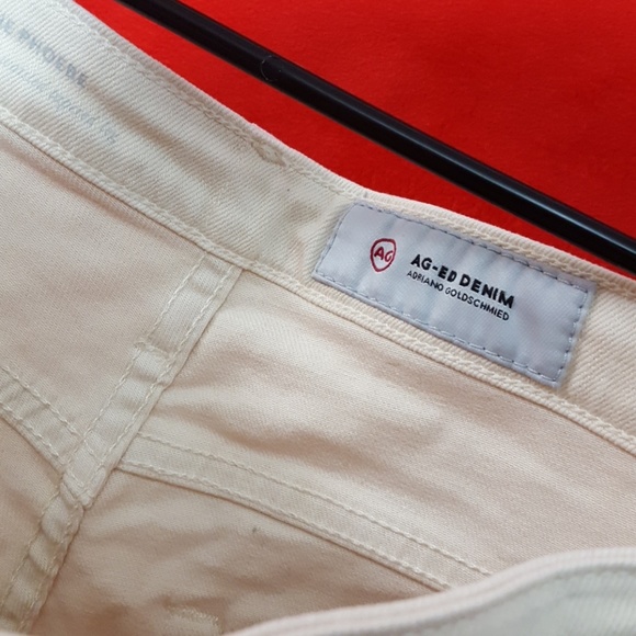 *SOLD*AG Adriano Goldschmied Ag-ed Denim Size 29R - Picture 3 of 8